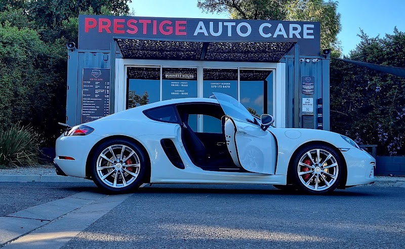 Prestige Auto Care Car Wash & Detail Centre - Photo 2
